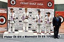 Jičínský Vojtěch Zlámal, zcela vlevo.