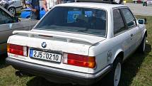 Zajímavé kousky ze srazu BIG BMW Hoškovice 2007.