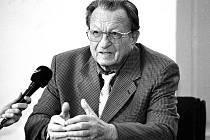 Bohuslav Jan Horáček.