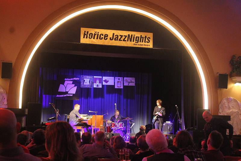 Kulturní dům Koruna hostil 23. ročník oblíbeného festivalu JazzNights Hořice.