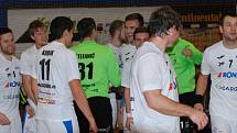 HBC Ronal Jičín – Talent ROBSTAV M.A.T. Plzeň