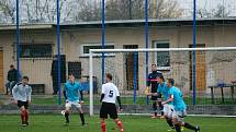 Duel Jiskra Hořice - FC Spartak Rychnov.