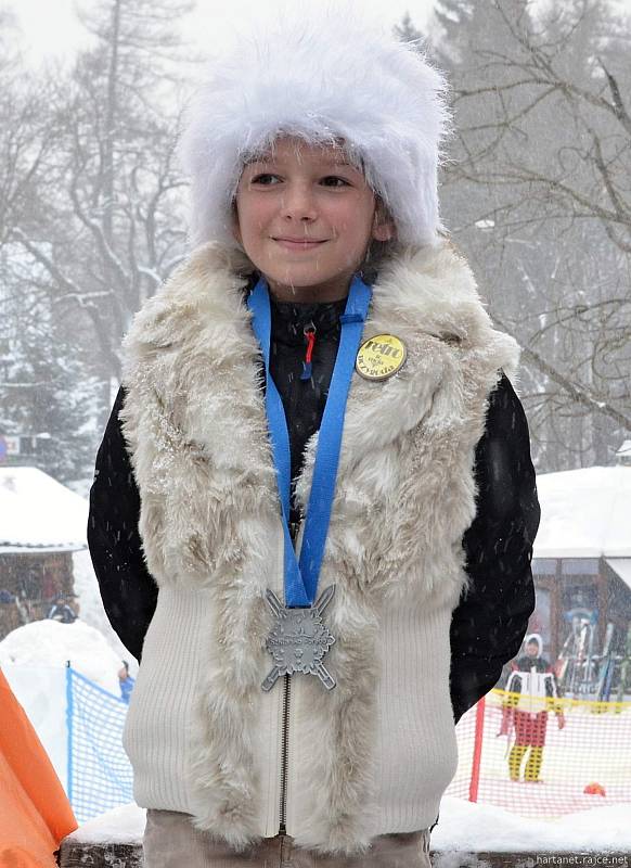 Ski retro festival ve Szklarske Porebe.