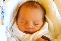 DAVID ŠANA se na svoje rodiče Elišku a Jana Šanovi poprvé usmál 29. října, kdy se narodil s porodní váhou 3,00 kg a mírou 48 cm. Šťastná rodina žije v Ostroměři. 