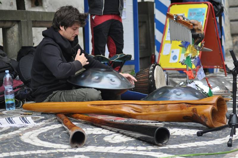 Zahájení pohádkového festivalu v Jičíně