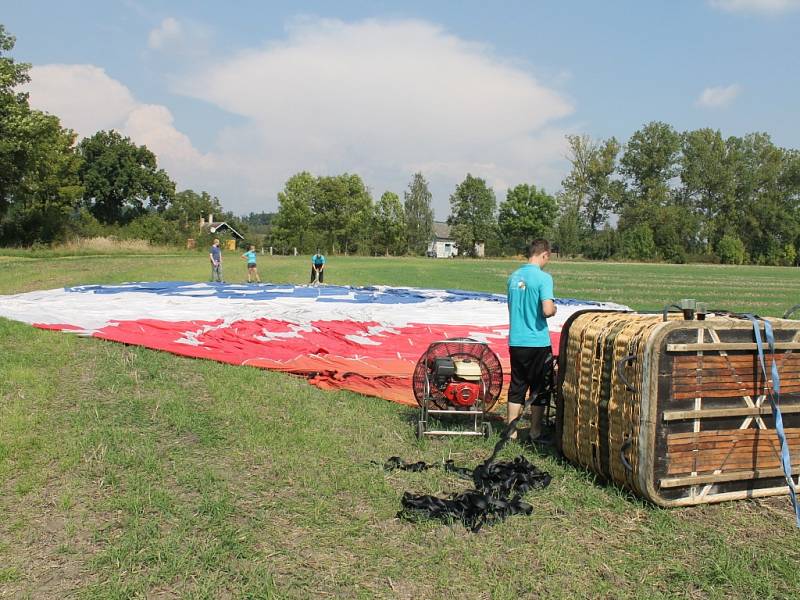 Sraz rodáků ve Vrbici.