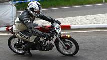 Motocyklové závody se v Jičíně konaly již po sedmdesáté.
