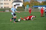 Utkání SK Jičín – FC Spartak Rychnov.