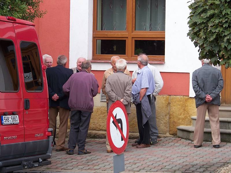 Trubičkové slavnosti v Hořicích.