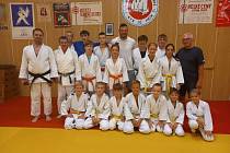 Jičínský Judo camp 2023.