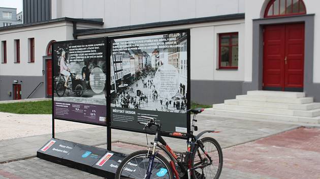 Projekt zaměřený na pohyb ve městě: Den městské mobility.
