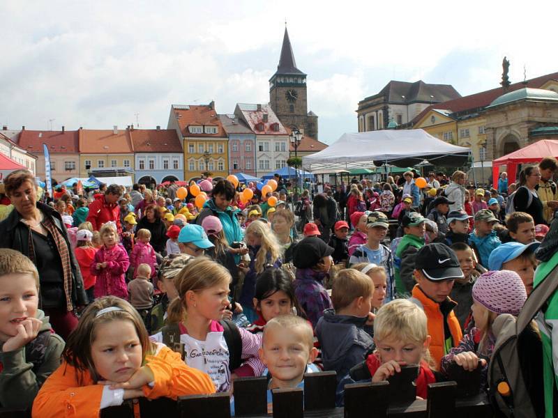 Festival Jičín - město pohádky.