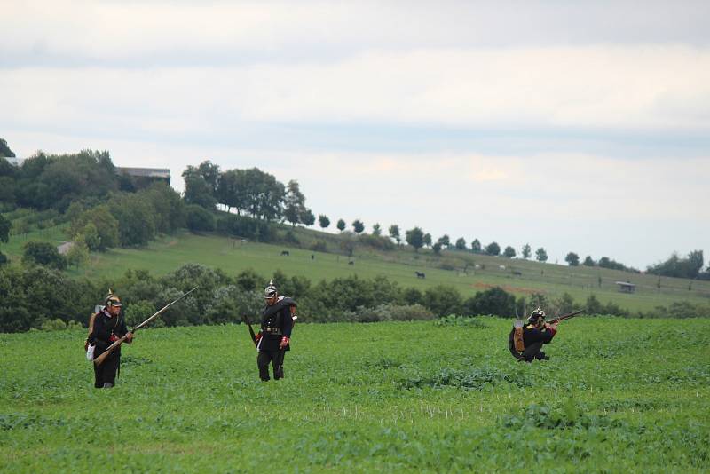 29. června 1866 se mezi Jičínem, Železnicí a Prachovem rozpoutala bitva, která na dlouhá léta proměnila životy a krajinu na Jičínsku a předznamenala prohru Rakouska-Uherska v prusko-rakouské válce.