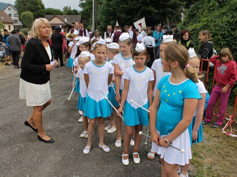 Velké oslavy v Libuni.