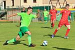 Miletín B (v zeleném) - Železnice B 4:2.