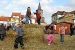 Z festivalu Jičín - město pohádky.