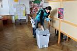 Volby v Jičíně.