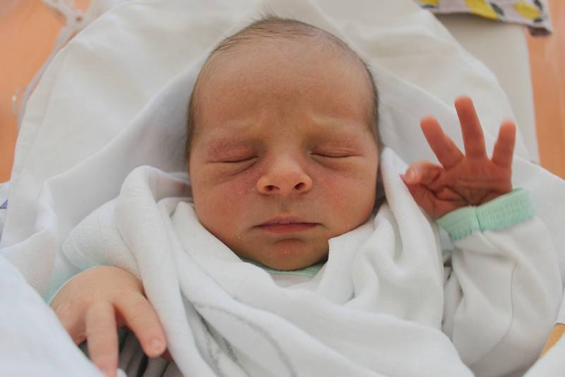 Maxim Soukup je prvním potomkem Natálie Kočí a Lukáše Soukupa z Podhorního Újezdu. Narodil se 7. srpna v 18.08, vážil 3030 gramů a měřil 48 cm. Tatínek asistoval u jeho narození a maminka byla moc ráda, že měla vedle sebe oporu.