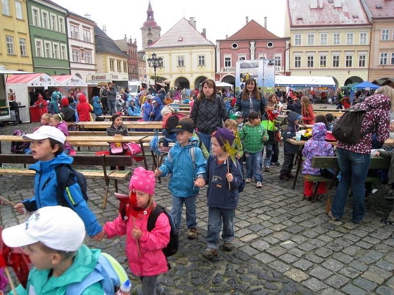 Festival Jičín - město pohádky.