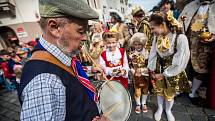 Jičín - město pohádky. Středeční zahájení festivalu.