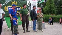 Veteránem Českým rájem - rok 2007.