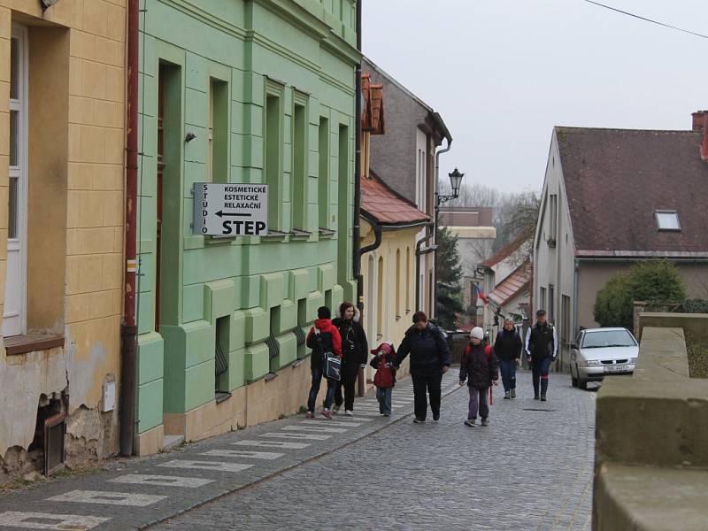 Tradiční Putování Českým rájem - pochod za Rumcajsem.