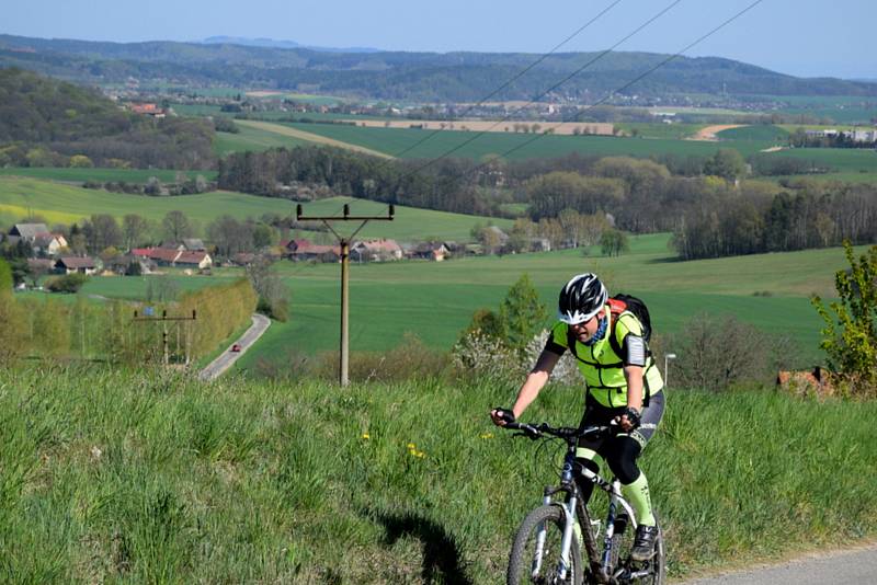 Krásných míst pro cyklovýlety je na Jičínsku víc než dost.