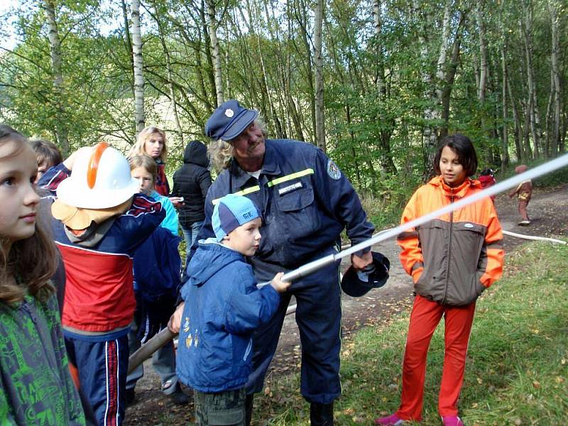 A archiivu SDH Babí.