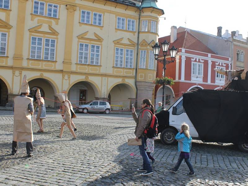 Pozvánka na festival Malá inventura.