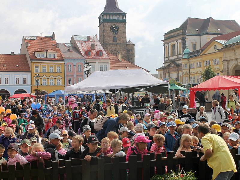 Festival Jičín - město pohádky.