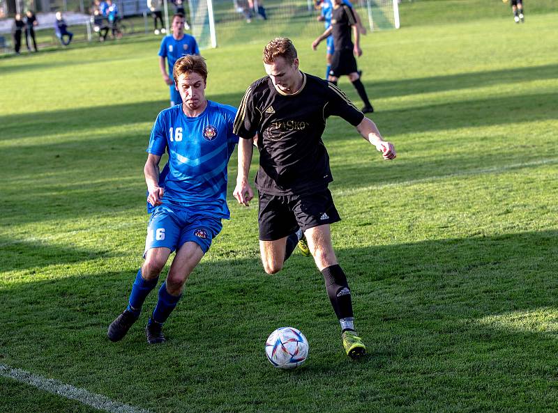 Železnice - Sobotka 7:0.