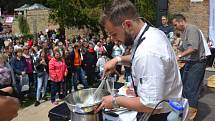 3. ročník Jičínského Food Festivalu 