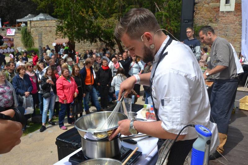 3. ročník Jičínského Food Festivalu 