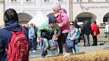 Po čtyřech letech se do Jičína vrátily Valdštejnské slavnosti.