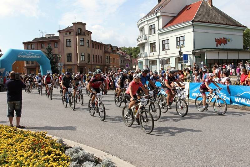 Podkrkonošský maraton 2013.