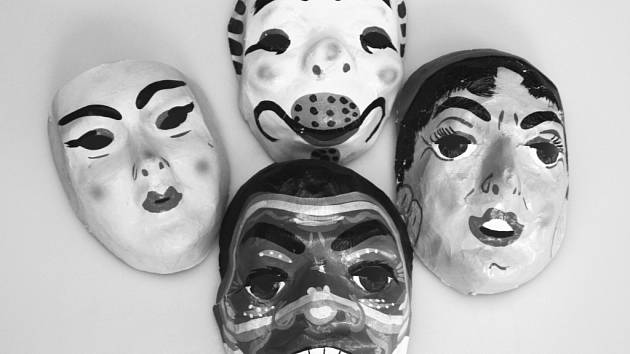 Maska: symbol magických rituálů i záruka anonymity - Jičínský deník