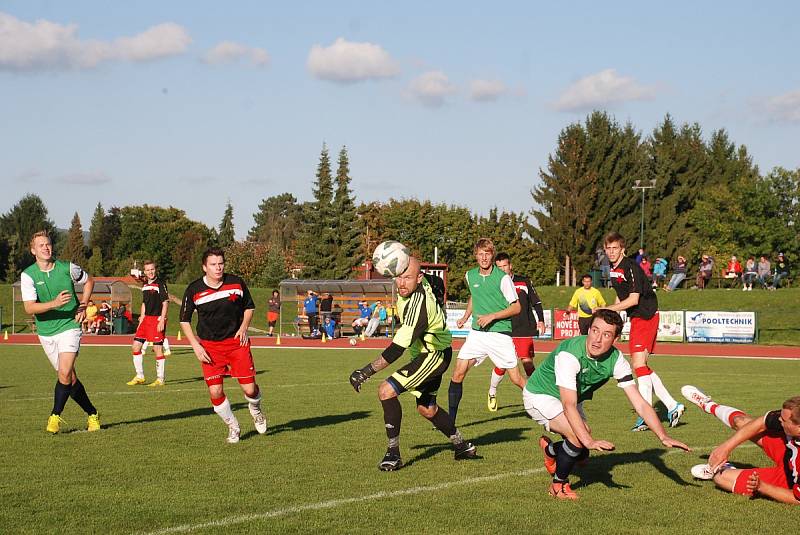 SK Jičín – FC Slavia Hradec Králové.