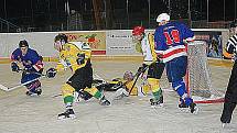 HC Jičín – HC Dvůr Králové nad Labem.