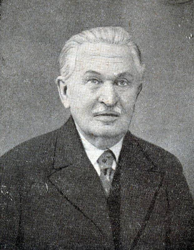 Karel Pařík.