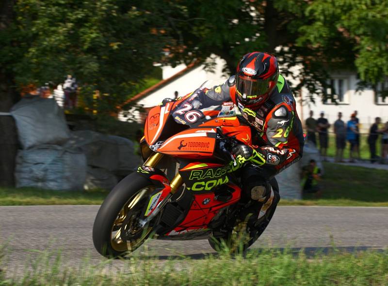 Česká Tourist Trophy, Hořice 2017