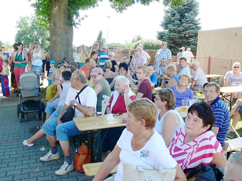 Oslavy 120. výročí SDH Valdice.