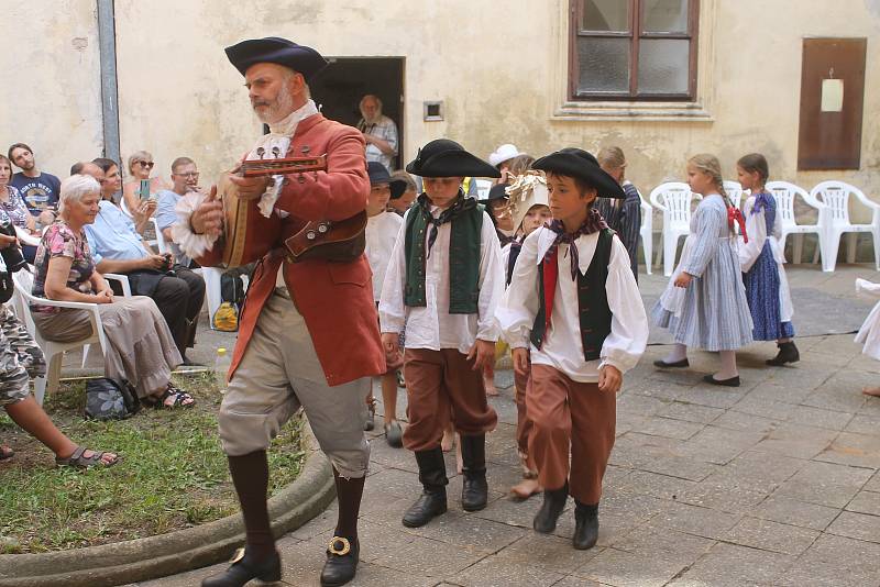 Revitalizace je údajně v polovině, dokončena má být za čtyři roky. Poté  zámek nabídne ubytování, vznikne zde kavárna, restaurace i funkční obchody.