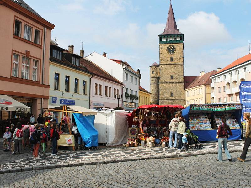 Festival Jičín - město pohádky.