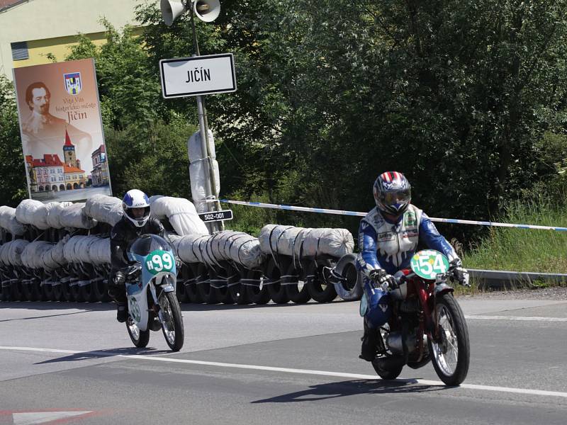 Memoriál Jiřího Koštíře v Jičíně.