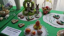 Velikonoční výstava v Lázních Bělohrad