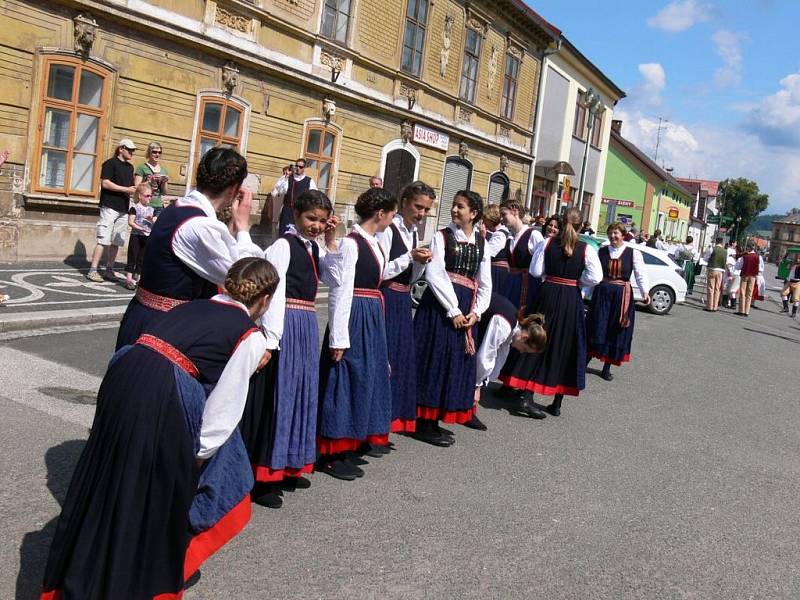 Soubor Nevijane z chorvatského ostrova Pašman.