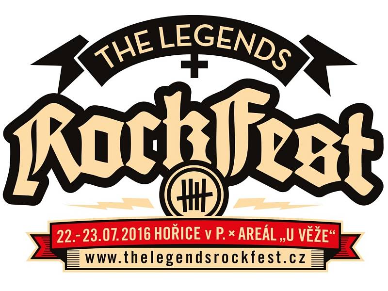 Rockfest v Hořicích 2016.