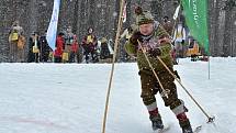 Ski retro festival ve Szklarske Porebe.