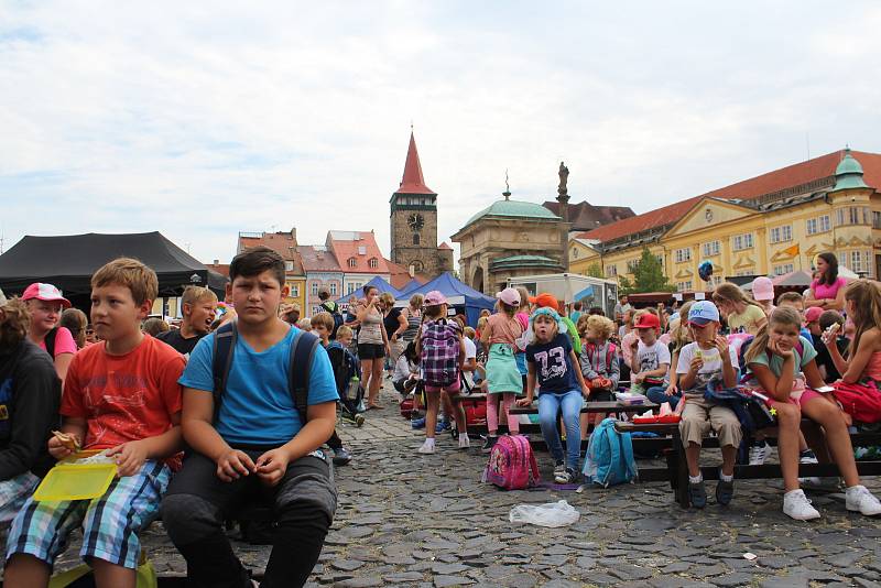 Festival Jičín - město pohádek.