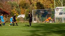 Železnice - Sobotka 7:0.